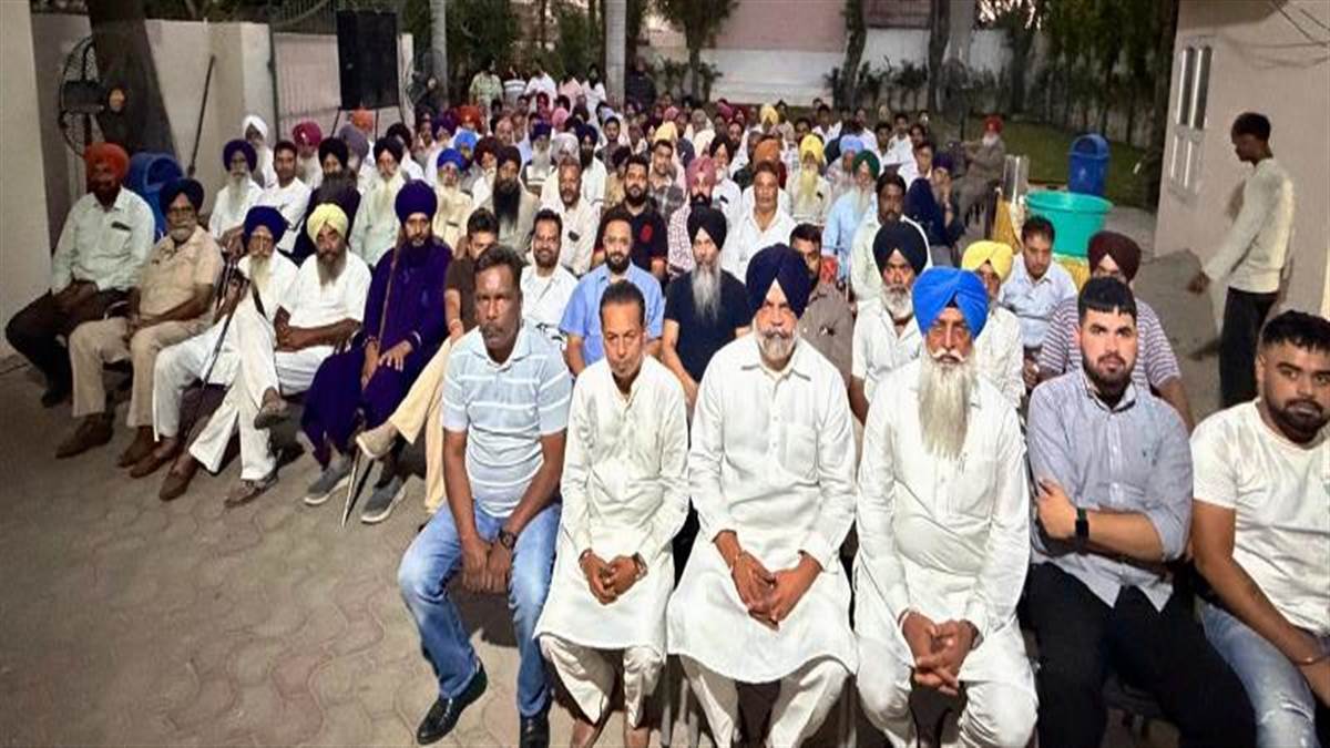 ਵਿਧਾਇਕ ਮਨਪ੍ਰੀਤ ਇਆਲੀ ਦਾ ‘ਅਕਾਲੀ ਦਲ ਵਾਰਿਸ ਪੰਜਾਬ ਦੇ’ ’ਚ ਜਾਣਾ ਲਗਭਗ ਤੈਅ !