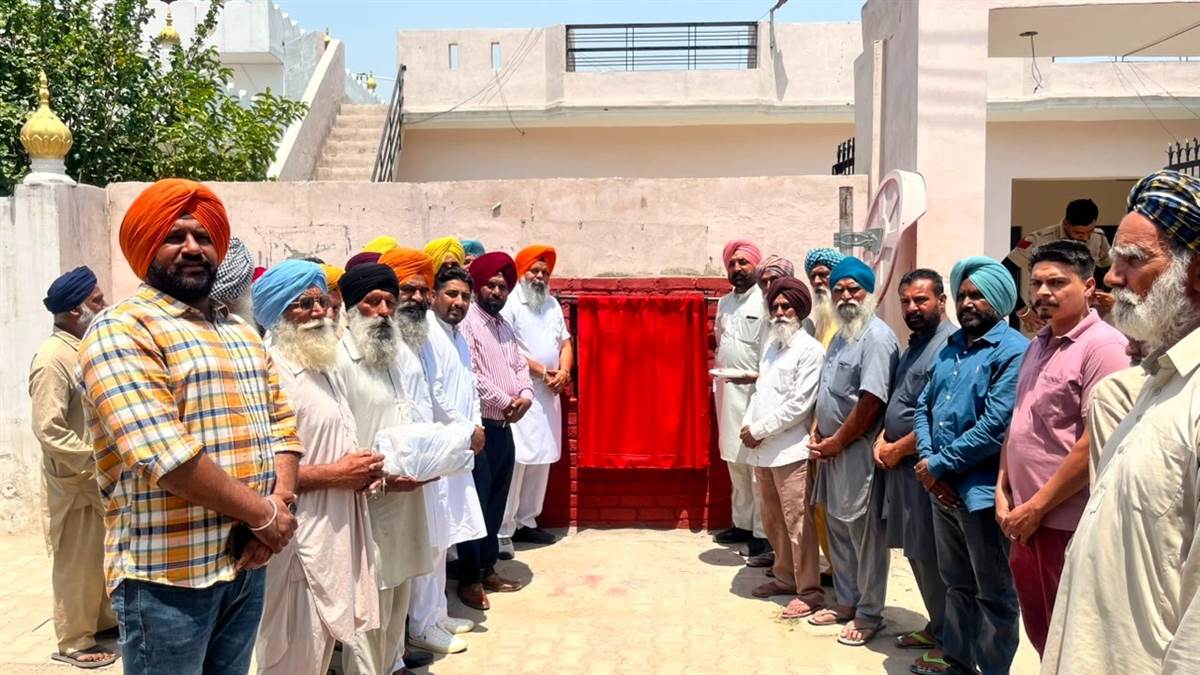 ਪਾਇਲ ਹਲਕੇ ਦੇ 10 ਪਿੰਡਾਂ ਨੂੰ ਮਿਲੀ ਵਿਕਾਸ ਦੀ ਵੱਡੀ ਸੌਗਾਤ