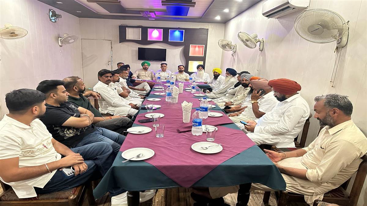 ਹਲਕਾ ਭੁਲੱਥ ਤੋਂ ਆਪ ਆਗੂ ਸਾਹੀ ਨੇ ਤੇਜ਼ ਕੀਤੀਆਂ ਗਤੀਵਿਧੀਆਂ