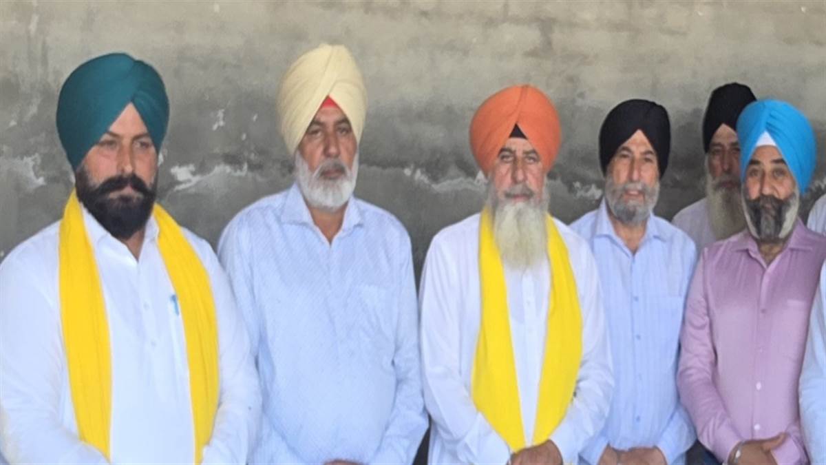ਕਿਸਾਨਾਂ ਨੌਜਵਾਨਾਂ ’ਤੇ ਪੁਲਿਸ ਲਾਠੀਚਾਰਜ ਦੀ ਕੀਤੀ ਨਿੰਦਾ