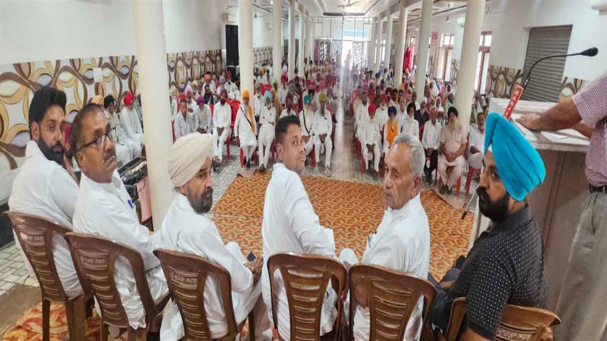 ਕਿਸੇ ਨੂੰ ਪਾਣੀ ਕਿਵੇਂ ਦਿੱਤਾ ਜਾ ਸਕਦਾ, ਪੰਜਾਬ ਖੁਦ ਰੇਗਿਸਤਾਨ ਬਣਨ ਵੱਲ ਵਧ ਰਿਹਾ : ਧਾਲੀਵਾਲ