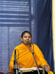 ਦਿਵਯ ਜਯੋਤੀ ਸੰਸਥਾਨ ਨੇ ਸਤਿਸੰਗ ਕਰਵਾਇਆ