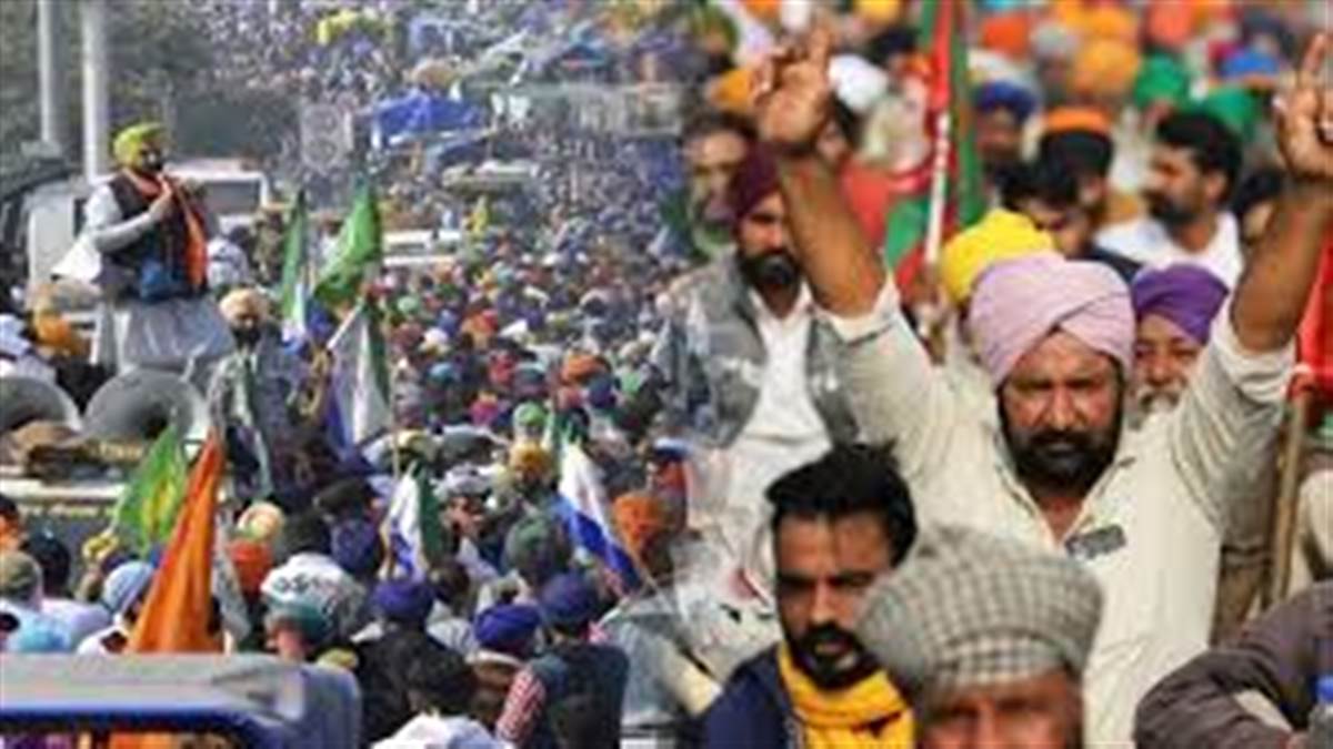 ਖਾਦ ਦੀ ਕਿੱਲਤ ਤੇ ਮਹਿੰਗਾਈ ਖ਼ਿਲਾਫ਼ ਭਖਿਆ ਕਿਸਾਨ ਅੰਦੋਲਨ, ਪੰਜਾਬ ਦੀਆਂ 74 ਥਾਵਾਂ ਸਮੇਤ 5 ਸੂਬਿਆਂ 'ਚ ਕੀਤਾ ਜਾਵੇਗਾ ਵੱਡਾ ਪ੍ਰਦਰਸ਼ਨ
