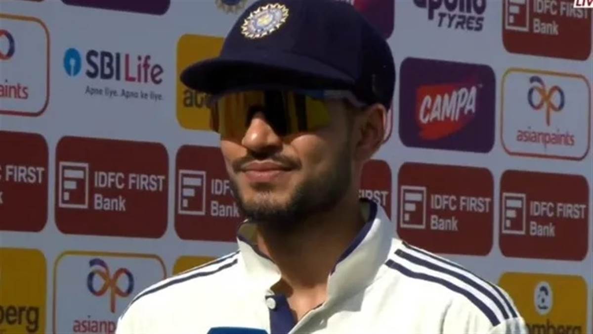 IND vs AFG ਟੈਸਟ: 'ਜੋ ਸੋਚਿਆ ਸੀ, ਉਹੀ ਕੀਤਾ...', ਅਫਗਾਨਿਸਤਾਨ ਖ਼ਿਲਾਫ਼ ਵੱਡੀ ਜਿੱਤ ਤੋਂ ਬਾਅਦ ਕਪਤਾਨ ਸ਼ੁਭਮਨ ਗਿੱਲ ਦਾ ਬਿਆਨ