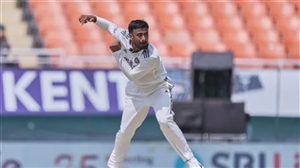 IND vs AFG: ਡੈਬਿਊ ਮੈਚ ’ਚ 7 ਵਿਕਟਾਂ ਲੈ ਕੇ ਮਾਨਵ ਸੁਥਾਰ ਨੇ ਮਚਾਈ ਤਹਿਲਕਾ, ਮੈਚ ਤੋਂ ਬਾਅਦ ਖੋਲ੍ਹਿਆ ਆਪਣੀ ਜਾਦੂਈ ਫਿਰਕੀ ਦਾ ਰਾਜ਼