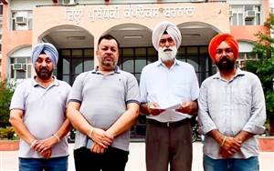 ਚੋਣਾਂ ਦੀ ਵੀਡੀਓਗ੍ਰਾਫੀ ਦਾ ਮਾਮਲਾ : ਪ੍ਰਸ਼ਾਸਨ ਨੇ ਅਕਾਲੀ ਆਗੂਆਂ ਨੂੰ ਅਗਲੇ ਹਫ਼ਤੇ ਫੁਟੇਜ ਦੇਣ ਦਾ ਦਿੱਤਾ ਭਰੋਸਾ
