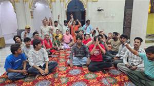 ਯੁਵਾ ਬਜਰੰਗ ਦਲ ’ਚ ਸ਼ਾਮਲ ਹੋ ਕੇ ਧਰਮ, ਸਮਾਜ ਤੇ ਰਾਸ਼ਟਰ ਲਈ ਨਿਭਾਓ ਸਰਗਰਮ ਭੂਮਿਕਾ : ਨਰੇਸ਼ ਪੰਡਿਤ
