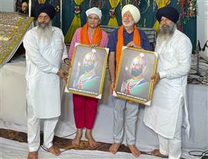 ਡੀਬੀਯੂ ਨੇ ਦੋ ਰੋਜ਼ਾ ਮੁਫ਼ਤ ਸਿਹਤ ਜਾਂਚ ਕੈਂਪ ਲਗਾਇਆ