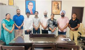 ਸਕੂਲ ਆਫ਼ ਐਮੀਨੈਂਸ ਅਮਲੋਹ ਦੇ ਦੋ ਬੱਚਿਆਂ ਨੇ ਆਈਆਈਟੀ ਪ੍ਰੀਖਿਆ ਕੀਤੀ ਪਾਸ