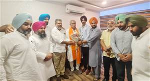 ਰਾਜਾ ਵੜਿੰਗ ਦੀ ਅਗਵਾਈ ’ਚ ਇਕਜੁੱਟ ਹੋ ਕੇ ਬਣਾਵਾਂਗੇ ਕਾਂਗਰਸ ਸਰਕਾਰ : ਹਰਪ੍ਰੀਤ ਸਿੰਘ ਸੰਧੂ