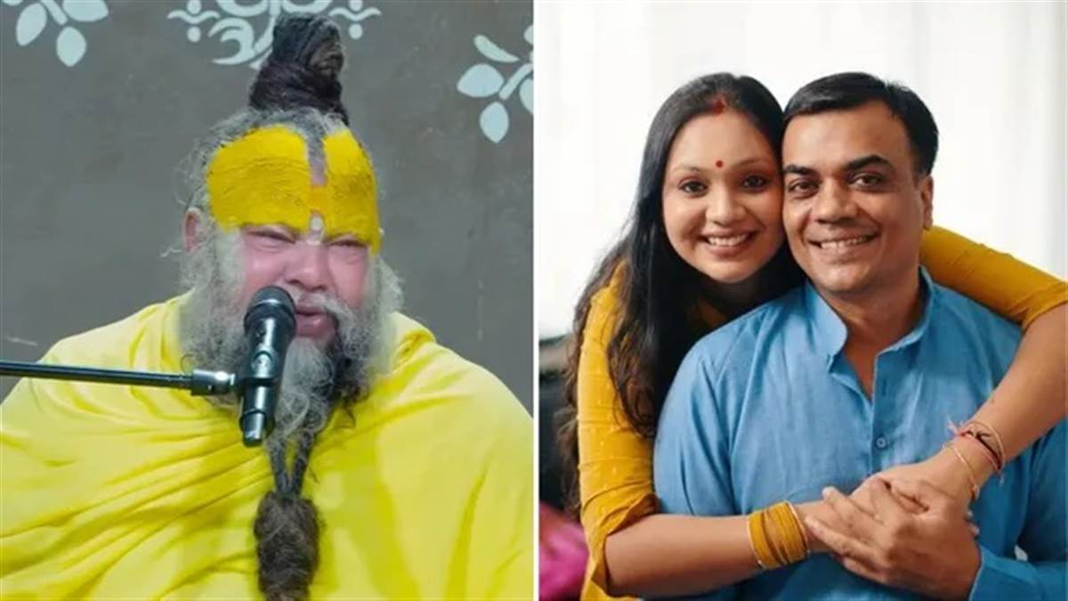 ਬੀਵੀ ਕਦੇ ਨਹੀਂ ਹੋਵੇਗੀ ਨਾਰਾਜ਼ ! ਪ੍ਰੇਮਾਨੰਦ ਮਹਾਰਾਜ ਨੇ ਦੱਸਿਆ ਖੁਸ਼ ਰਹਿਣ ਦਾ ਇੱਕੋ-ਇੱਕ ਉਪਾਅ, ਪਤੀਆਂ ਨੂੰ ਦਿੱਤੀ ਇਹ ਖਾਸ ਸਲਾਹ