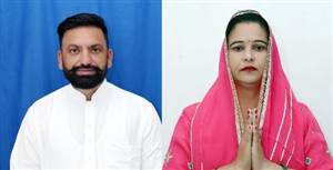 Big News : ਬਰਨਾਲਾ 'ਚ ਜ਼ਿਲ੍ਹਾ ਪਰਿਸ਼ਦ ਦੇ ਚੇਅਰਪਰਸਨ ਦੀ ਚੋਣ ਨੂੰ ਲੈ ਕੇ ਵਧਿਆ ਸਿਆਸੀ ਘਮਸਾਨ, 'ਆਪ' ਆਗੂ ਨੇ ਆਪਣੀ ਹੀ ਸਰਕਾਰ 'ਤੇ ਪ੍ਰਗਟਾਇਆ ਸ਼ੱਕ; ਮਾਮਲਾ ਪੁੱਜਾ ਅਦਾਲਤ