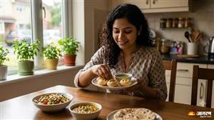 ਕੀ ਤੁਸੀਂ ਵੀ ਕਰ ਰਹੇ ਹੋ ਇਹ ਗਲਤੀਆਂ ? ਬਰਸਾਤ ਦੇ ਮੌਸਮ 'ਚ ਖਾਣ-ਪੀਣ ਦਾ ਇਹ ਤਰੀਕਾ ਫੂਡ ਪੁਆਇਜ਼ਨਿੰਗ ਦਾ ਵਧਾ ਦਿੰਦੈ ਖਤਰਾ