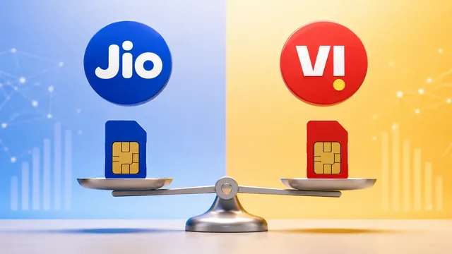 Jio vs Vi : 189 ਰੁਪਏ 'ਚ ਕਿਸਦਾ ਪਲਾਨ ਹੈ ਸਭ ਤੋਂ ਬੈਸਟ, ਘੱਟ ਪੈਸਿਆਂ 'ਚ ਜ਼ਿਆਦਾ ਡੇਟਾ ਤੇ ਵੈਲੀਡਿਟੀ ਦੇਣ 'ਚ ਕੌਣ ਹੈ ਅੱਗੇ?