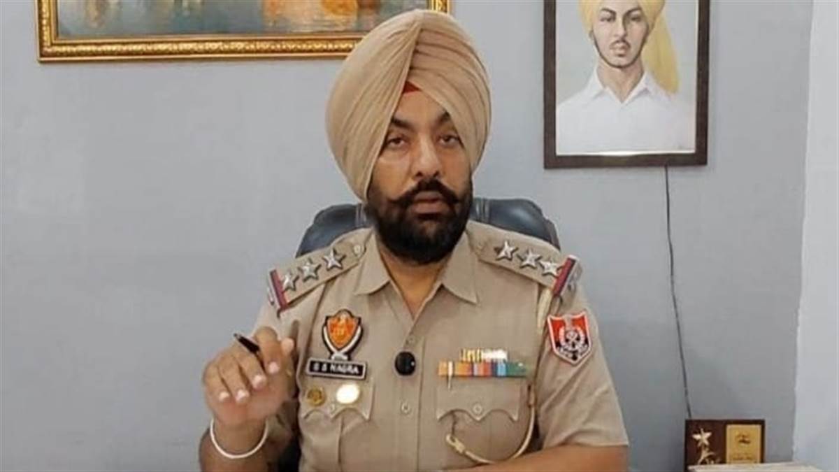 FBI ਜਾਂਚ ਨਾਲ ਸਬੰਧਤ ਦੋਸ਼ਾਂ ਵਿਚਕਾਰ SHO ਟਾਂਡਾ ਲਾਈਨ ਹਾਜ਼ਰ, DIG ਜਲੰਧਰ ਰੇਂਜ ਨੇ ਐਸਪੀ ਨੂੰ ਸੌਂਪੀ ਫੈਕਟ ਫਾਈਂਡਿੰਗ ਜਾਂਚ