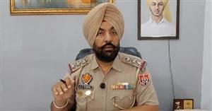 FBI ਜਾਂਚ ਨਾਲ ਸਬੰਧਤ ਦੋਸ਼ਾਂ ਵਿਚਕਾਰ SHO ਟਾਂਡਾ ਲਾਈਨ ਹਾਜ਼ਰ, DIG ਜਲੰਧਰ ਰੇਂਜ ਨੇ ਐਸਪੀ ਨੂੰ ਸੌਂਪੀ ਫੈਕਟ ਫਾਈਂਡਿੰਗ ਜਾਂਚ