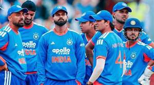 ਹਾਰ ਦੇ ਗ਼ਮ ਵਿਚਾਲੇ ਆਈ ਵੱਡੀ ਖ਼ੁਸ਼ਖ਼ਬਰੀ, ICC ਰੈਂਕਿੰਗ 'ਚ ਭਾਰਤੀ ਸ਼ੇਰਾਂ ਦਾ ਦਬਦਬਾ; ਕਪਤਾਨ ਅਈਅਰ ਨੇ ਲਾਈ 425 ਸਥਾਨਾਂ ਦੀ ਛਾਲ