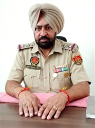 ਇੰਸ. ਯਾਦਵਿੰਦਰ ਸਿੰਘ ਨੇ ਐੱਸਐੱਚਓ ਬਿਆਸ ਵਜੋਂ ਸੰਭਾਲਿਆ ਅਹੁਦਾ
