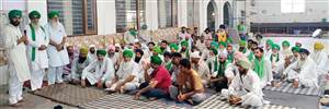 ਜ਼ਿਲ੍ਹਾ ਤੇ ਤਹਿਸੀਲ ਪੱਧਰ ’ਤੇ ਕਿਸਾਨਾਂ ਵੱਲੋਂ ਮਾਰਚ ਭਲਕੇ