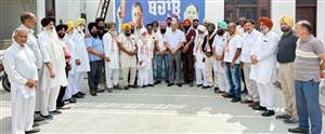 ਵੱਖ-ਵੱਖ ਪਿੰਡਾਂ ਦੇ ‘ਆਪ’ ਵਰਕਰ ਕਾਂਗਰਸ ’ਚ ਸ਼ਾਮਲ
