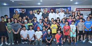 2 ਰੋਜ਼ਾ ਸੀਆਈਸੀਯੂ ਇੰਡੋਰ ਗੇਮਜ਼ ਡੇ-2026 ਦੀ ਸ਼ਾਨਦਾਰ ਸ਼ੁਰੂਆਤ