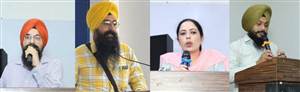 ਨਵੇਂ ਵਿਦਿਆਰਥੀਆਂ ਲਈ ਓਰੀਐਂਟੇਸ਼ਨ ਪ੍ਰੋਗਰਾਮ ਕਰਵਾਇਆ
