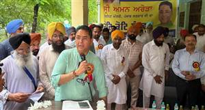 ਕੁਲਾਰ ਖੁਰਦ ਦਾ ਸਕੂਲ ਹੋਇਆ ਅਪਗਰੇਡ : ਅਮਨ ਅਰੋੜਾ