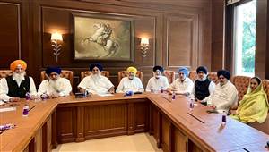ਹੱਦਬੰਦੀ ਬਿੱਲ ਨੂੰ ਅਕਾਲੀ ਦਲ ਦਾ ਸਮਰਥਨ, PM Modi ਨਾਲ ਮੁਲਾਕਾਤ ਤੋਂ ਬਾਅਦ ਸੁਖਬੀਰ ਬਾਦਲ ਦਾ ਐਲਾਨ