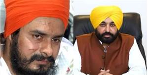ਸਾਬਕਾ CM ਬੇਅੰਤ ਸਿੰਘ ਦੇ ਕਾਤਲ ਜਗਤਾਰ ਸਿੰਘ ਹਵਾਰਾ ਲਈ CM ਭਗਵੰਤ ਮਾਨ ਨੇ ਮੰਗੀ ਪੈਰੋਲ, ਰਾਜਪਾਲ ਗੁਲਾਬ ਚੰਦ ਕਟਾਰੀਆ ਨੂੰ ਲਿਖਿਆ ਪੱਤਰ