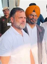 ਸਾਬਕਾ ਵਿਧਾਇਕ ਕੁਲਜੀਤ ਸਿੰਘ ਨਾਗਰਾ ਨੂੰ ਮਿਲੀ ਵੱਡੀ ਜ਼ਿੰਮੇਵਾਰੀ, ਜ਼ਿਲ੍ਹਾ ਰਾਏਬਰੇਲੀ ਵਿਖੇ ਕਾਂਗਰਸ ਪਾਰਟੀ ਦੇ ‘ਸੰਗਠਨ ਸ੍ਰਿਜਨ ਅਭਿਆਨ’ ਲਈ ਏਆਈਸੀਸੀ ਵੱਲੋਂ ਆਬਜ਼ਰਵਰ ਨਿਯੁਕਤ