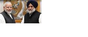 ਪਰਿਸੀਮਨ ਬਿੱਲ ਨੂੰ ਅਕਾਲੀ ਦਲ ਦਾ ਸਮਰਥਨ, PM ਮੋਦੀ ਨਾਲ ਮੁਲਾਕਾਤ ਤੋਂ ਬਾਅਦ ਸੁਖਬੀਰ ਬਾਦਲ ਦਾ ਐਲਾਨ