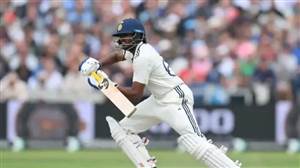 IND vs SL : ਭਾਰਤੀ ਟੀਮ ਨੂੰ ਵੱਡਾ ਝਟਕਾ, ਸਾਈ ਸੁਦਰਸ਼ਨ ਸ਼੍ਰੀਲੰਕਾ ਟੈਸਟ ਸੀਰੀਜ਼ ਤੋਂ ਹੋਏ ਬਾਹਰ