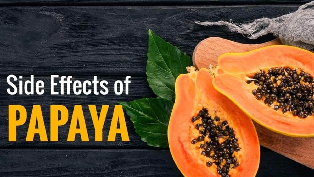 Papaya Benefits And Side Effects ਪਪੀਤੇ ਦੇ ਫਾਇਦੇ ਤੇ ਨੁਕਸਾਨ, ਜਾਣੋ ਗਰਭਵਤੀ