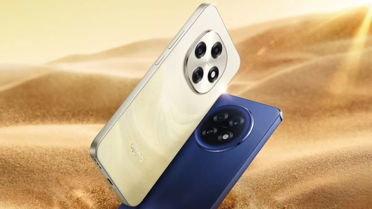 Oppo ਦੇ ਤਿੰਨ ਨਵੇਂ 7,000mAh ਬੈਟਰੀ ਵਾਲੇ ਸ਼ਾਨਦਾਰ 5G ਫੋਨ, 50MP ਕੈਮਰਾ ਦੇ ਨਾਲ ਹੋਣਗੇ ਵਾਟਰਪ੍ਰੂਫ਼