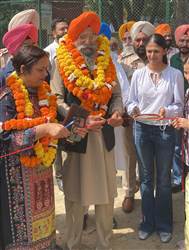 ਵਿਧਾਇਕ ਰਮਦਾਸ ਨੇ ‘ਖੇਡਾਂ ਵਤਨ ਪੰਜਾਬ ਦੀਆਂ 2026’ ਸੀਜ਼ਨ-4 ਦਾ ਕੀਤਾ ਉਦਘਾਟਨ