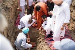 ਝਲੂਰ ਦੇ ਵਿਕਾਸ ਲਈ 1.5 ਕਰੋੜ ਖਰਚਾਂਗੇ : ਮੀਤ ਹੇਅਰ