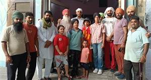 ਪਾਰਥ ਸ਼ਰਮਾ ਨੇ ਗੋਲਡ ਮੈਡਲ ਜਿੱਤਕੇ ਇਲਾਕੇ ਦਾ ਨਾਂ ਕੀਤਾ ਰੋਸ਼ਨ