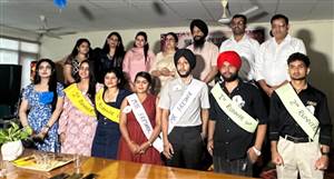 ’ਵਰਸਿਟੀ ਕਾਲਜ ’ਚ ‘ਜਸ਼ਨ-ਏ-ਆਗਾਜ਼’ ਨੇ ਬੰਨ੍ਹਿਆ ਰੰਗ