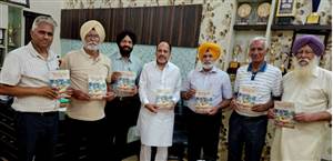 ਬਾਲ ਰਸਾਲਾ ਹਰ ਉਮਰ ਵਰਗ ਦੇ ਪਾਠਕਾਂ ਨੂੰ ਪ੍ਰੇਰਿਤ ਕਰਦਾ : ਸੰਘਾ