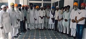 ਨੰਬਰਦਾਰਾਂ ਵੱਲੋਂ ਮੰਗਾਂ ਲਈ ਸਰਕਾਰ ਨੂੰ ਘੇਰਨ ਦੀ ਤਿਆਰੀ