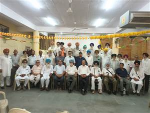 ਪੰਜਾਬ ਰੋਡਵੇਜ਼ ਪੈਨਸ਼ਨਰਜ ਐਸੋਸੀਏਸ਼ਨ ਵੱਲੋਂ ਸੰਘਰਸ਼ ਵਿੱਢਣ ਦਾ ਫ਼ੈਸਲਾ
