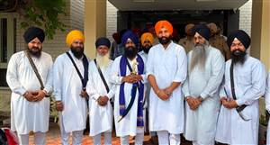 ਸੁਨਾਮ ’ਚ ਮਨਾਇਆ ਜਾ ਰਿਹੈ ਗ੍ਰੰਥੀ ਸਥਾਪਨਾ ਤੇ ਪਹਿਲਾ ਪ੍ਰਕਾਸ਼ ਪੁਰਬ