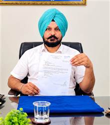 ਪੈਟਰੋਲ ’ਚ ਐਥਨਾਲ ਦੀ ਮਿਲਾਵਟ 20 ਫੀਸਦੀ ਤੱਕ ਪੁੱਜੀ– ਪ੍ਰੋ. ਅਮਨਜੀਤ ਸਿੰਘ