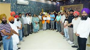 ਬਾਵਾ ਕੌਮਾਂਤਰੀ ਮਨੁੱਖੀ ਅਧਿਕਾਰ ਸੰਘਰਸ਼ ਕਮੇਟੀ ਦੇ ਸੂਬਾ ਚੇਅਰਮੈਨ ਬਣੇ