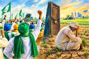 ਕਿਸਾਨ ਜਥੇਬੰਦੀਆਂ ਦੀ ਜਿੱਤ, ਕਿਸਾਨੀ ਦੀ ਹਾਰ