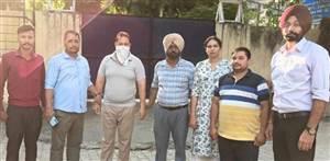 Vigilance Action : 40 ਹਜ਼ਾਰ ਰੁਪਏ ਰਿਸ਼ਵਤ ਲੈਣ ਦੇ ਮਾਮਲੇ ’ਚ ਸਲੇਮ ਟਾਬਰੀ ਥਾਣੇ ਦਾ ਏਐੱਸਆਈ ਰੰਗੇ ਹੱਥੀਂ ਗ੍ਰਿਫ਼ਤਾਰ