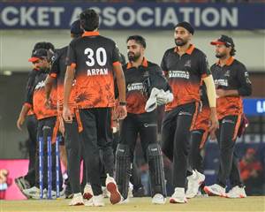 Sher-E-Punjab T20 League : ਜਲੰਧਰ ਵਾਰੀਅਰਜ਼ ਨੇ ਲੁਧਿਆਣਾ ਲਾਇਨਜ਼ ਖਿ਼ਲਾਫ਼ ਦਰਜ ਕੀਤੀ ਰੋਮਾਂਚਕ ਜਿੱਤ
