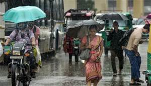 Heavy Rain : ਦੇਸ਼ ’ਚ ਮੁੜ ਸਰਗਰਮ ਹੋਇਆ ਮੌਨਸੂਨ, ਇਨ੍ਹਾਂ ਸੂਬਿਆਂ ’ਚ ਭਾਰੀ ਮੀਂਹ ਦੀ ਚਿਤਾਵਨੀ