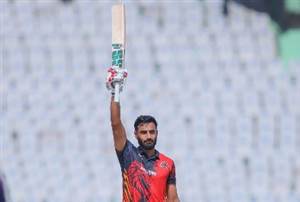 Sher-E-Punjab T20 League : ‘ਮੈਂ ਆਪਣੇ ਨਿੱਜੀ ਸਕੋਰ 'ਤੇ ਜ਼ਿਆਦਾ ਧਿਆਨ ਨਹੀਂ ਦਿੱਤਾ’, 173 ਦੌੜਾਂ ਦੀ ਸ਼ਾਨਦਾਰ ਪਾਰੀ ਖੇਡਣ ਤੋਂ ਬਾਅਦ ਖੁੱਲ੍ਹ ਕੇ ਬੋਲੇ ਅੰਮ੍ਰਿਤਸਰ ਸੂਰਮਾਸ ਦੇ ਨਮਨ ਧੀਰ