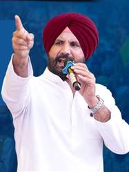 CJI  ਦੀ ਨਿਯੁਕਤੀ 'ਤੇ 'ਆਪ' ਦੇ ਵਿਰੋਧ 'ਤੇ ਵੜਿੰਗ ਭੜਕੇ; ਆਖਿਆ—ਇਹ ਰਵੱਈਆ ਬੇਹੱਦ ਨਿੰਦਣਯੋਗ